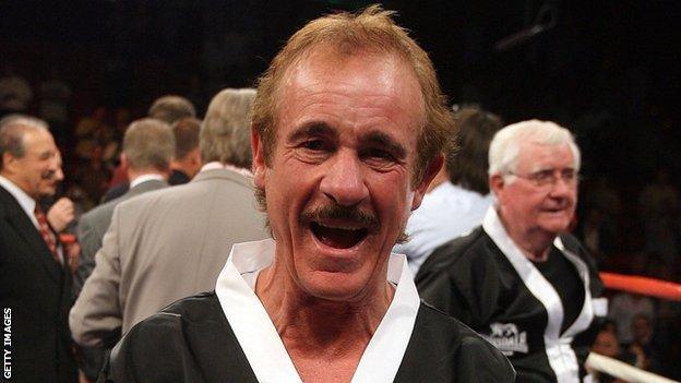 Enzo Calzaghe