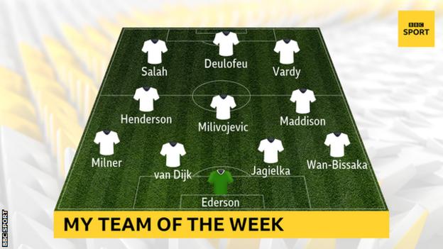 BBC Sport - Football - Garth Crooks' team of the World Cup