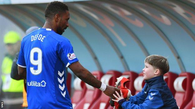 Jermain Defoe