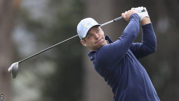 Paul Casey spielt bei der US PGA Championship 2020