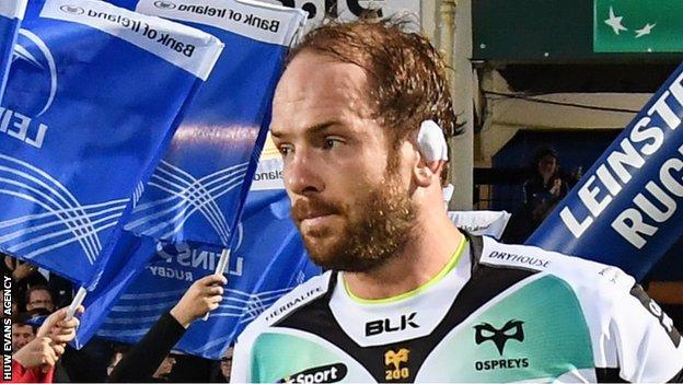 Alun Wyn Jones