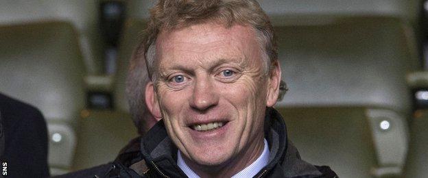 David Moyes
