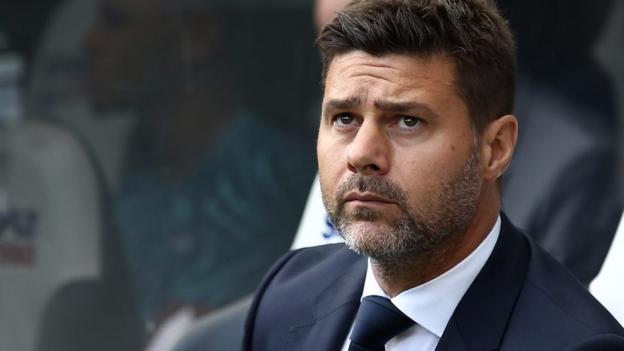 Newcastle 1-2 Tottenham: Mauricio Pochettino hails 'massive effort' after win - BBC Sport