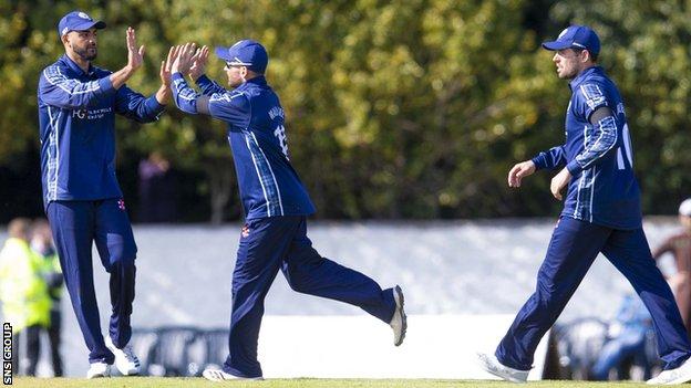 Scotland meet Sri Lanka on Saturday in the first of two one-day internationals after a narrow loss to Afghanistan