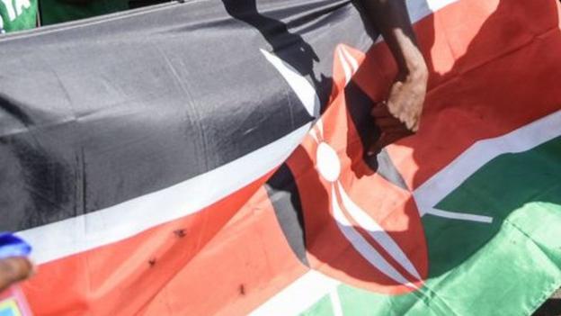 Kenya flag