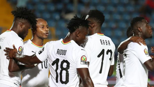 2019 Africa Cup of Nations: Black Stars seek to avoid mistakes of eliminated teams in tournament ahead of Tunisia clash