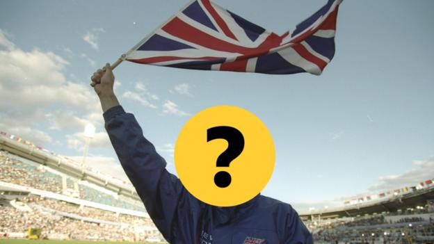 Hidden British gold medallist at world championships