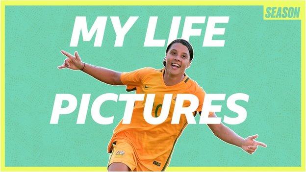 Sam Kerr