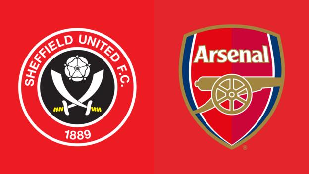 Sheff Utd v Arsenal