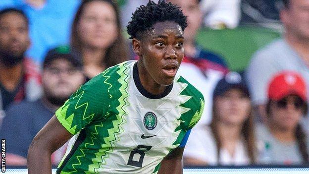 Copa Mundial Femenina 2023: Asisat Oshoala elogia el empate de Nigeria