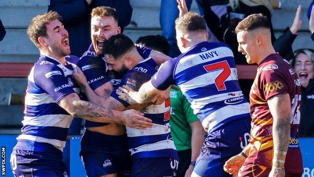 Preview: Barrow Raiders vs Sheffield Eagles