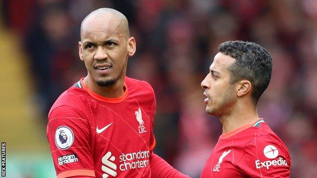 Fabinho and Thiago
