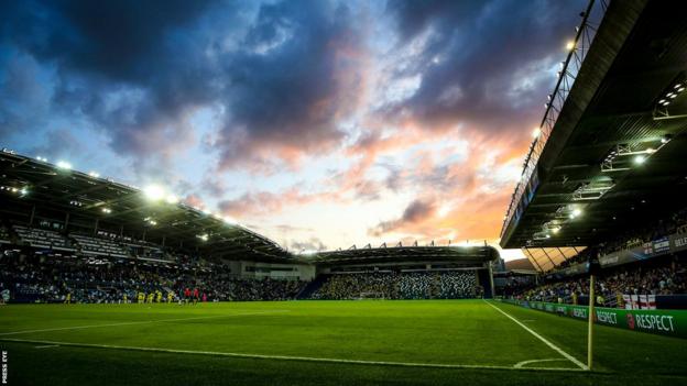 Casement Park - Figure 2