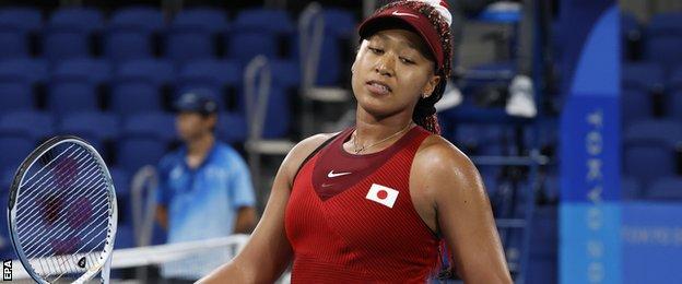 Naomi Osaka