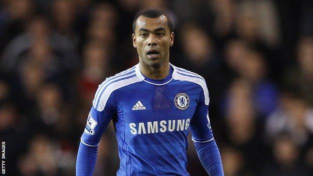 Ashley Cole