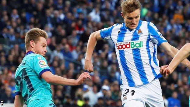 Martin Odegaard