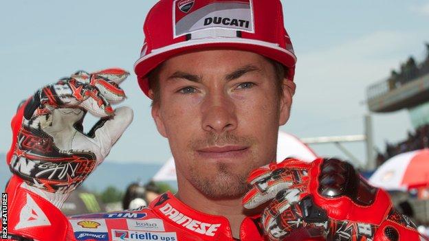 Nicky Hayden