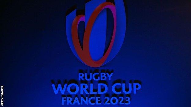 France will host the 2023 Rugby World Cup