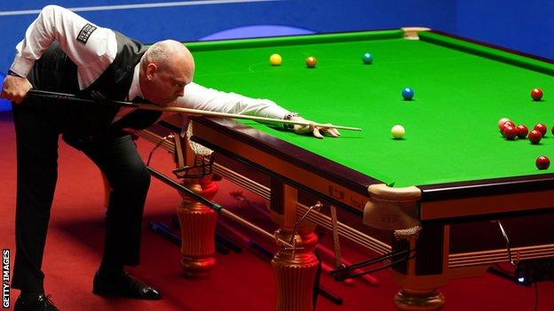 Stuart Bingham.