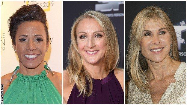 Dame Kelly Holmes, Paula Radcliffe and Sharon Davies all want more discussion on transgender athletes