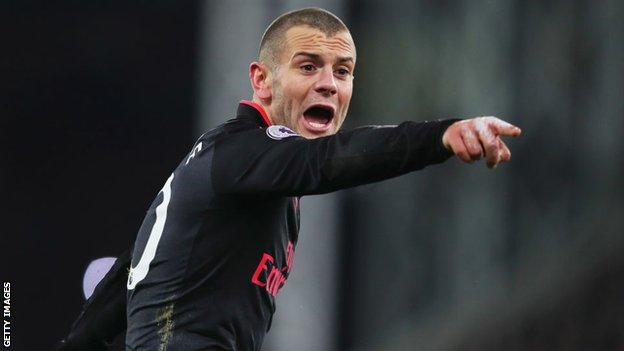 Jack Wilshere