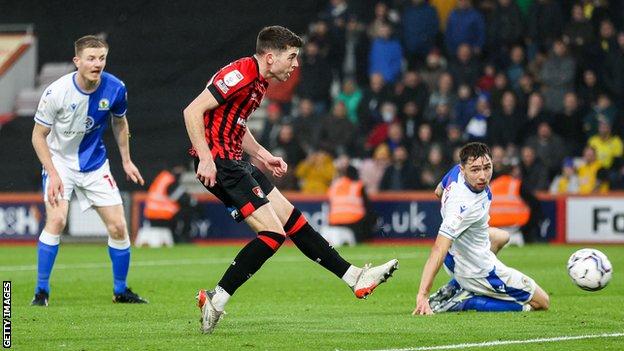 Ryan Christie is relishing the change of scene at Bournemouth and fresh challenge of an English Championship promotion tilt