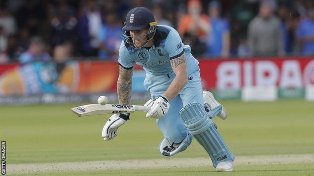 Ben Stokes