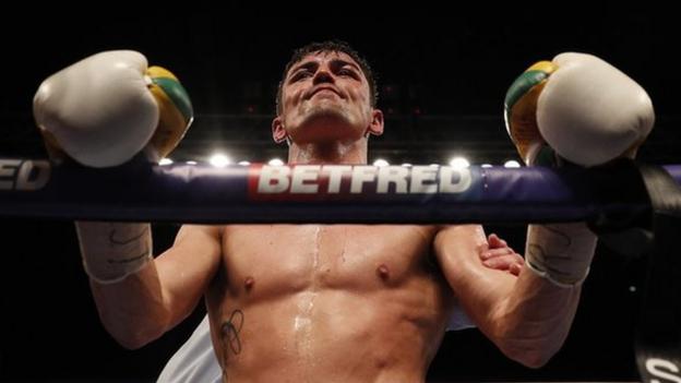 Anthony Crolla: Jorge Linares defeat could prompt jump to Ricky Burns