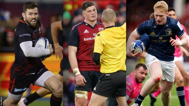 BBC SPORT, Rugby Union, Photo Galleries