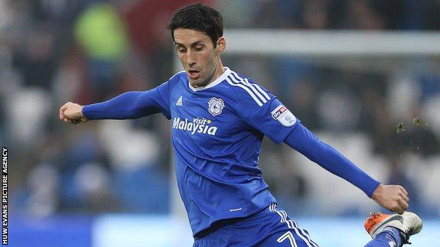 Peter Whittingham: Cardiff City legend dies aged 35 after head
