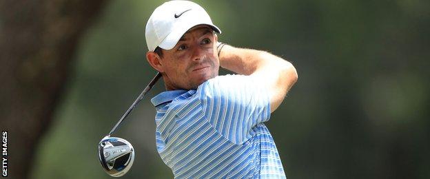 Rory McIlroy