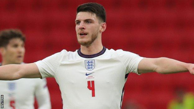 Declan Rice
