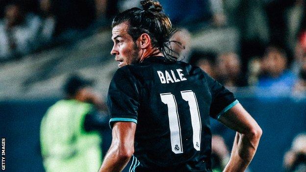 Gareth Bale Will Join L.A.F.C. in Major League Soccer - The New York Times