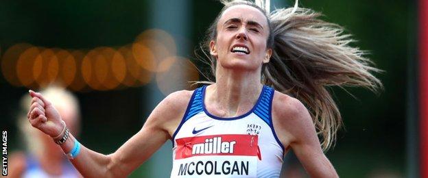 Eilish McColgan