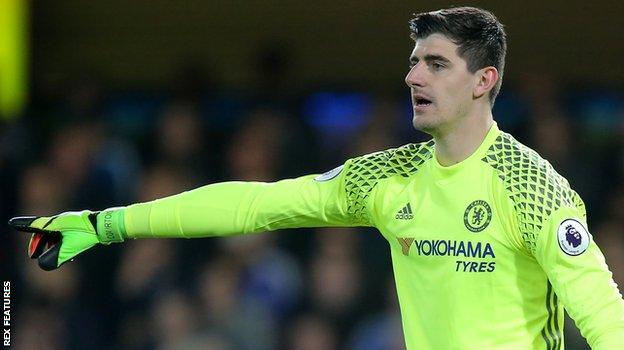 Thibaut Courtois