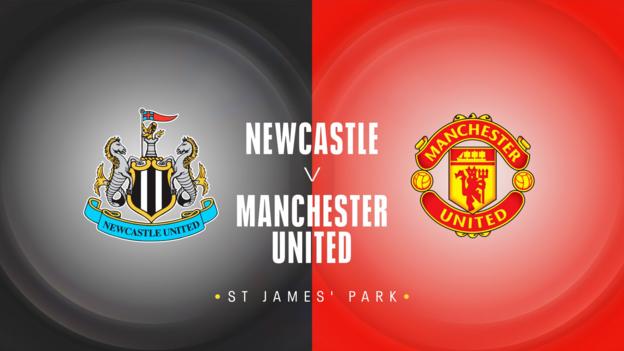 Newcastle v Man Utd