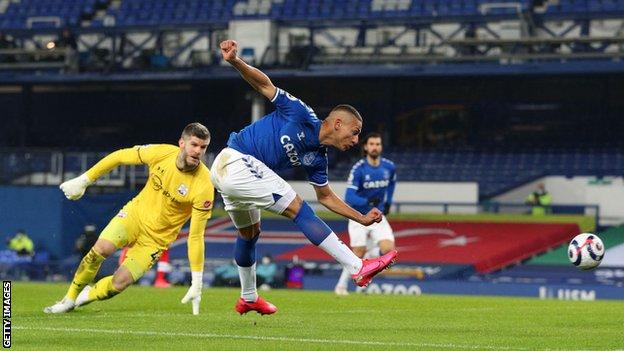 Everton vs southampton