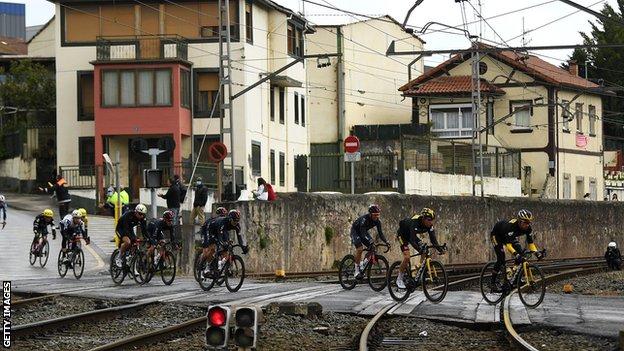 Itzulia Basque Country