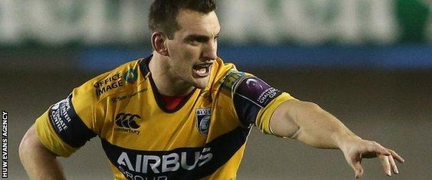 Sam Warburton