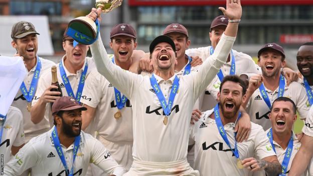 County cricket: Directors of cricket appeal for more influence on