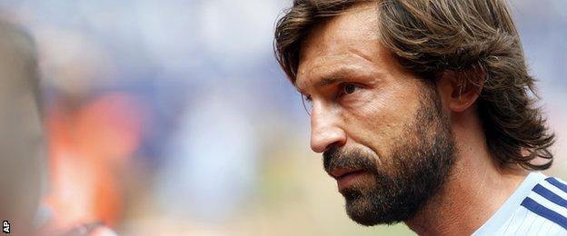 Andrea Pirlo