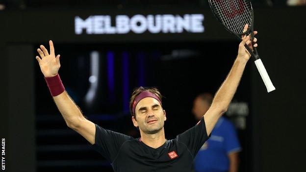 Australian Open: Coco Gauff, Roger Federer & Serena Williams in epic ...