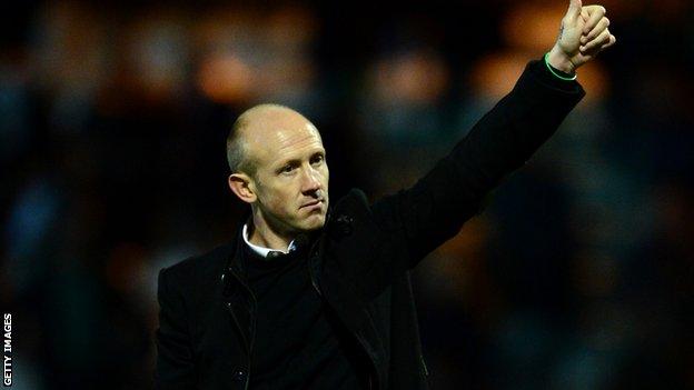 Darren Way: Yeovil Town manager signs contract extension to 2021 - BBC ...