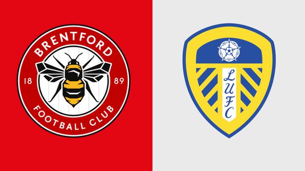 Brentford v Leeds