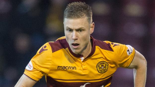 Motherwell’s Rose could face Celtic in final