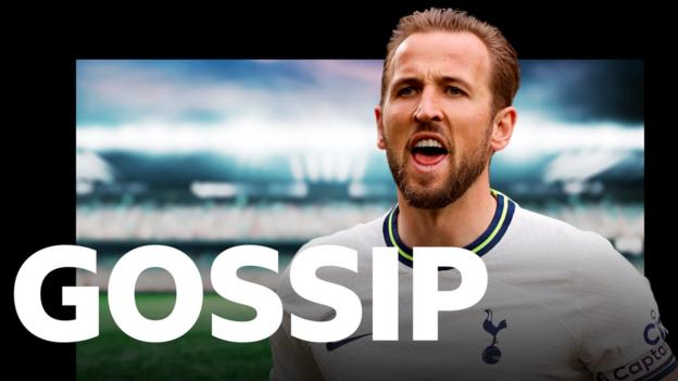 Friday's Transfer Gossip: Kane, Messi, Osimhen, Lukaku, Mount, Ugarte ...