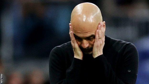 Pep Guardiola