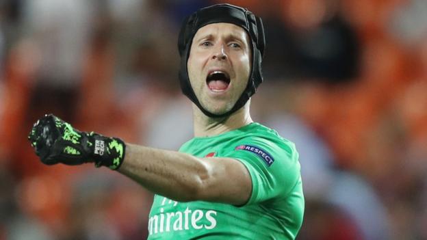 Football gossip: Cech, De Gea, Pogba, Zaha, Gomes - BBC Sport