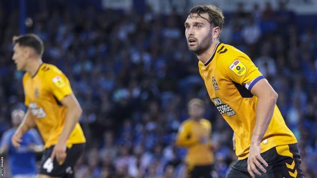 Greg Taylor: Cambridge United defender to leave after 10 years