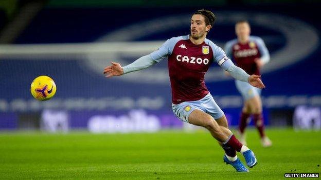 Jack Grealish